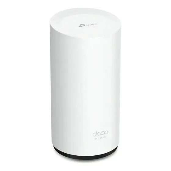 Access Point Tp-link Deco X50 Exterior Deco Mesh Ax3000 Pack 1 Color Blanco