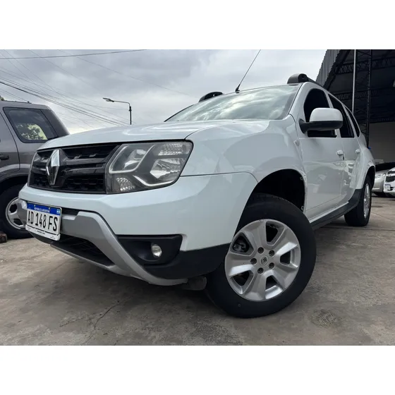 Renault Duster 2.0 Ph2 4x2 Privilege
