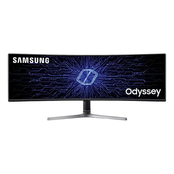 Monitor - Samsung Odyssey Oled 49 C49rg9