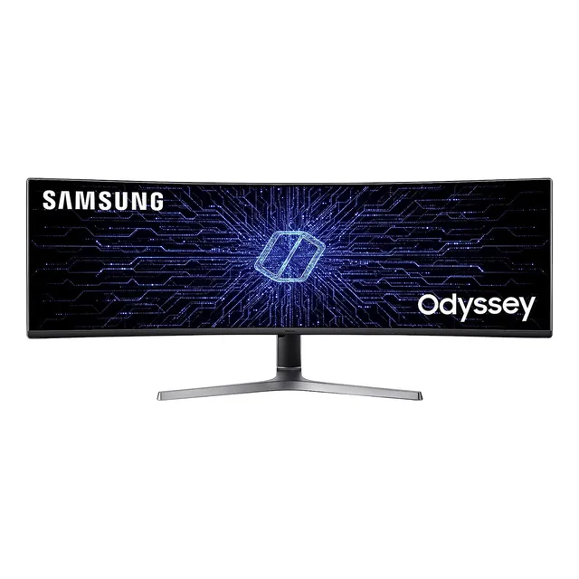 Monitor - Samsung Odyssey Oled 49 C49rg9