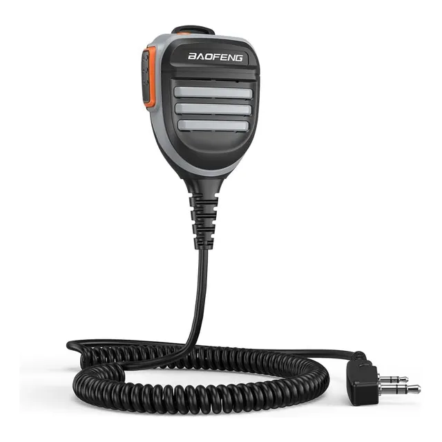 Microfono Parlante Para  Baofeng Uv5r, Bf888s, Bfa5, Uv82, 