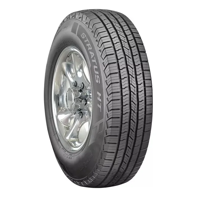265/65 R18 Llanta Mastercraft Stratus Ht 114t Blem