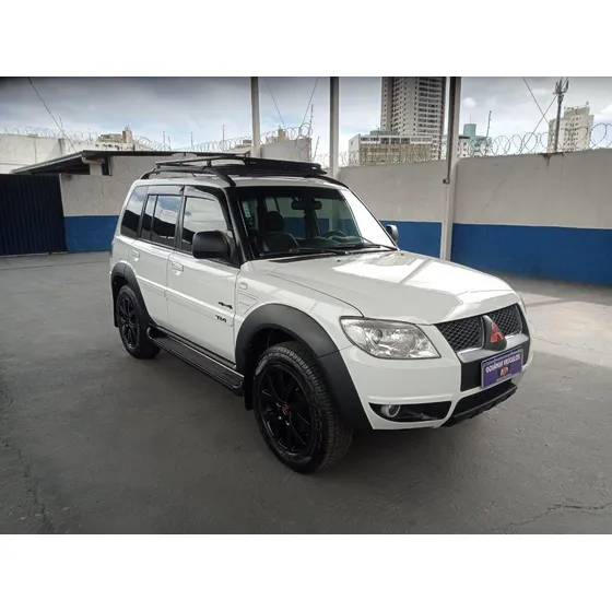 Mitsubishi Pajero Tr4 Pajero Tr4 Flex Hp