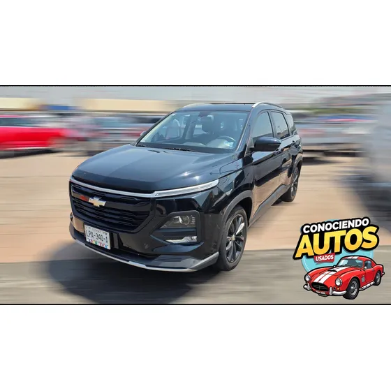 Chevrolet Captiva 1.5 Lt 7p Cvt