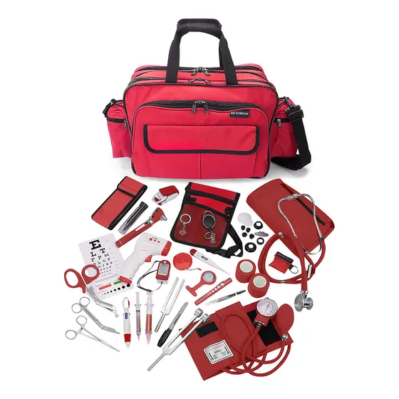 Asa Techmed Bolsa De Viaje Enfermera Duradera Con K758g