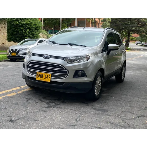 Ford Ecosport 2.0 Se At