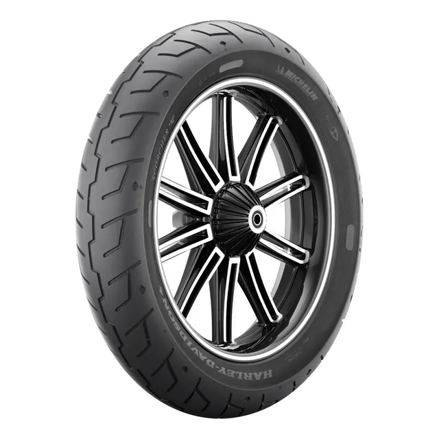 Llanta 100/90b19 57h Michelin Scorcher 31f Tt/tl