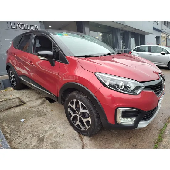 Renault Captur 2.0 Intens Manual