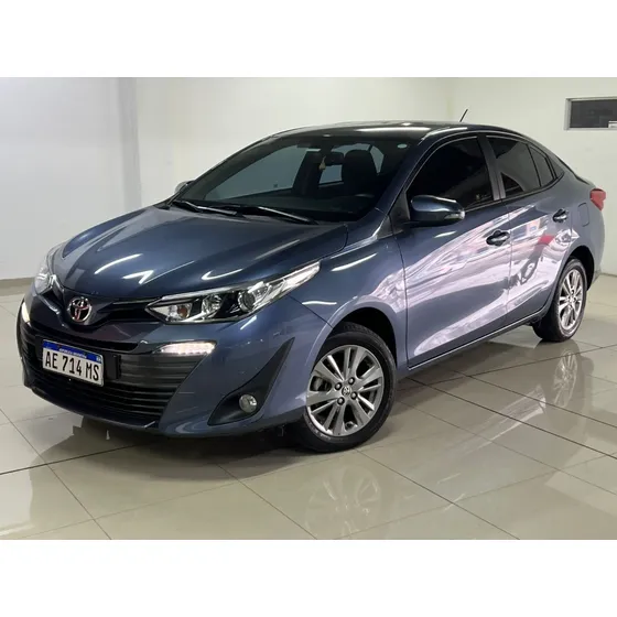 Toyota Yaris 1.5 107cv Xls Cvt Sedan