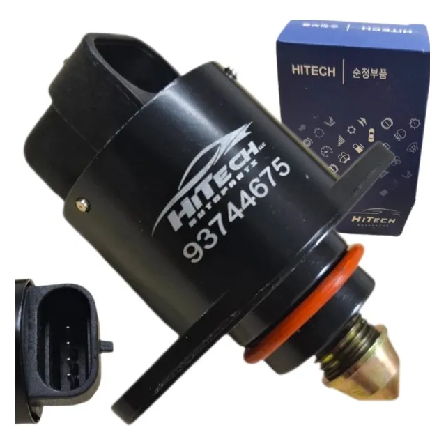 Sensor Iac Valvula Minimo Aveo Spark Matiz Chevy Confort