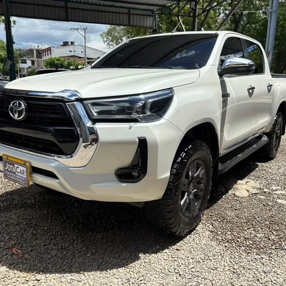 Toyota Hilux 2022 4.0