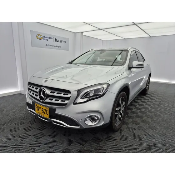 Mercedes-benz Clase Gla 1.6 Urban