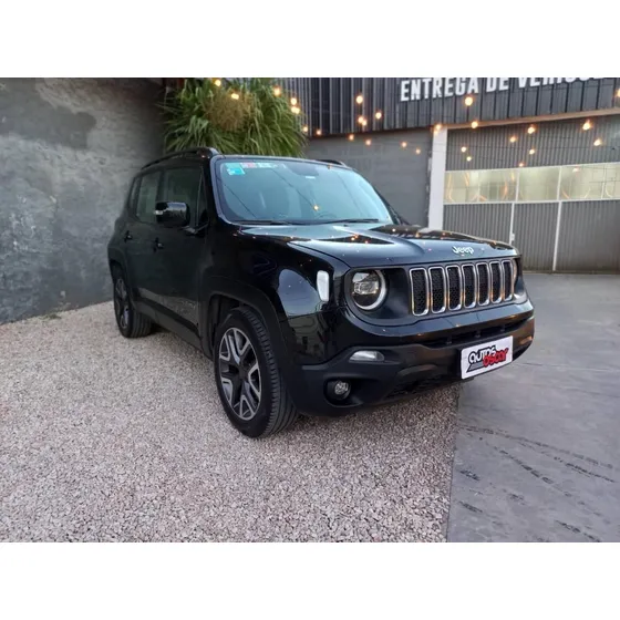 Jeep Renegade 1.8 Longitude At6