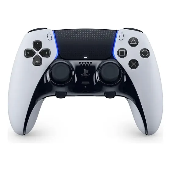 Control joystick inalámbrico Sony PlayStation DualSense Edge blanco | Cuotas sin interés
