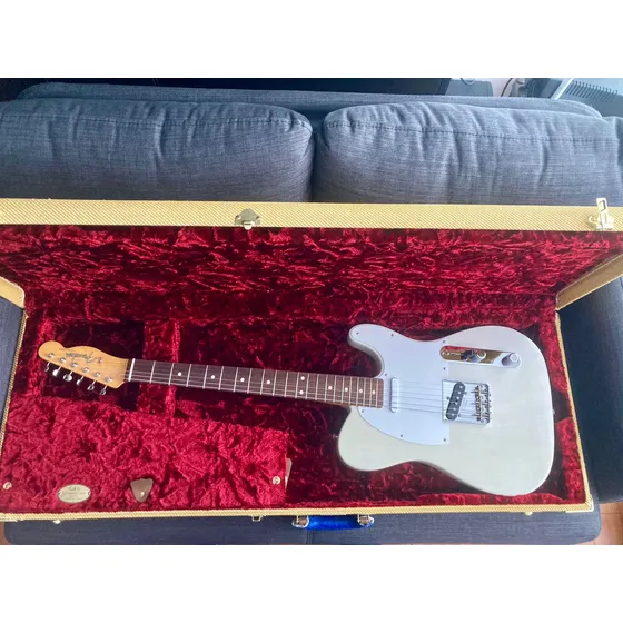 Fender Telecaster Jimmy Page
