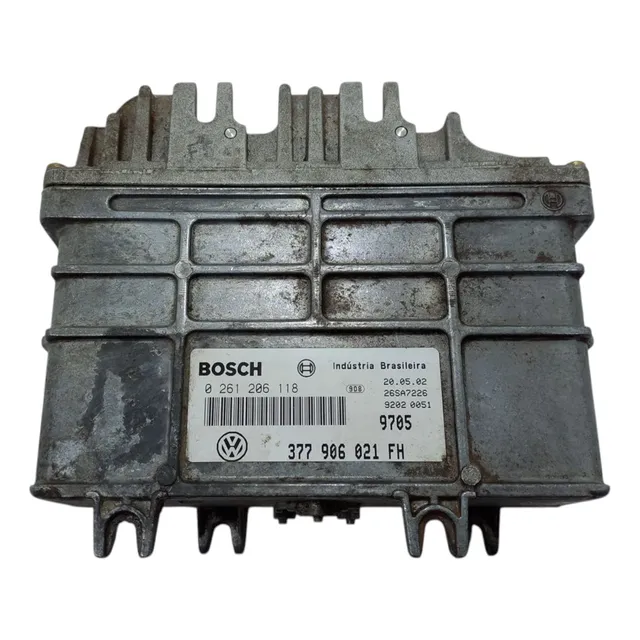Modulo Injeçao Gol Parati 1.0 8v 2000 2003 Vw (usado)