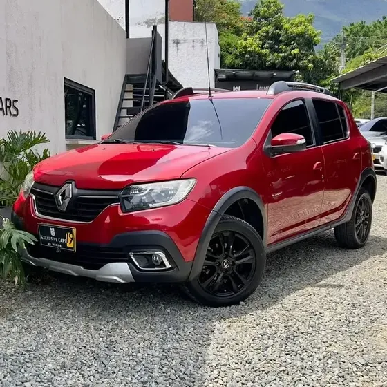 Renault Stepway 2020 1.6 Dynamique Automática