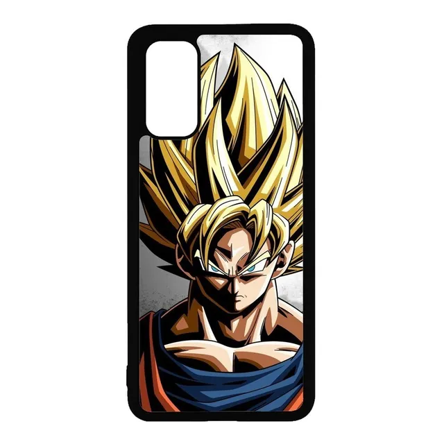 Carcasas Personalizadas Dragon Ball , Goku Modelos Samsung
