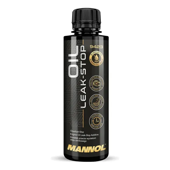 Aditivo Mannol 9423 Sella Fugas de Aceite Motor 250ml Carro\u002FCamioneta | Cuotas sin interés
