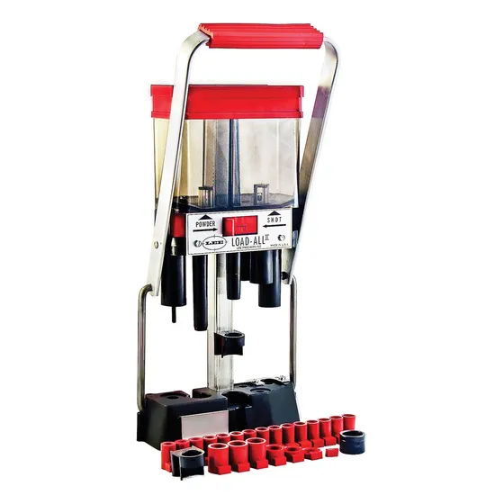 Lee Precision Ii Shotshell Prensa De Recarga 12 Ga Carga Tod