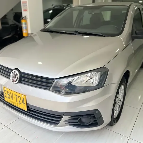 Volkswagen Voyage 2018 1.6 Trendline