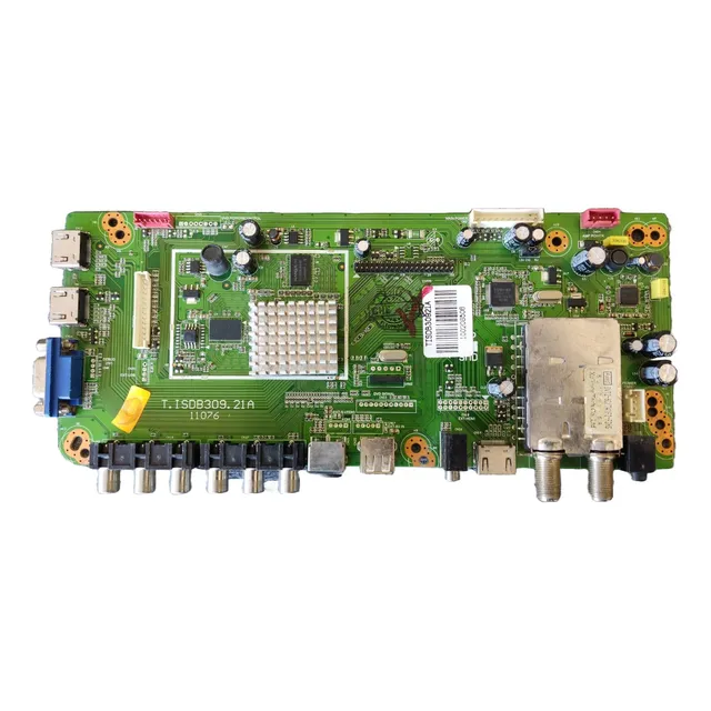 Placa Main Ad-32-3311-led Admiral T.isdb309.21a