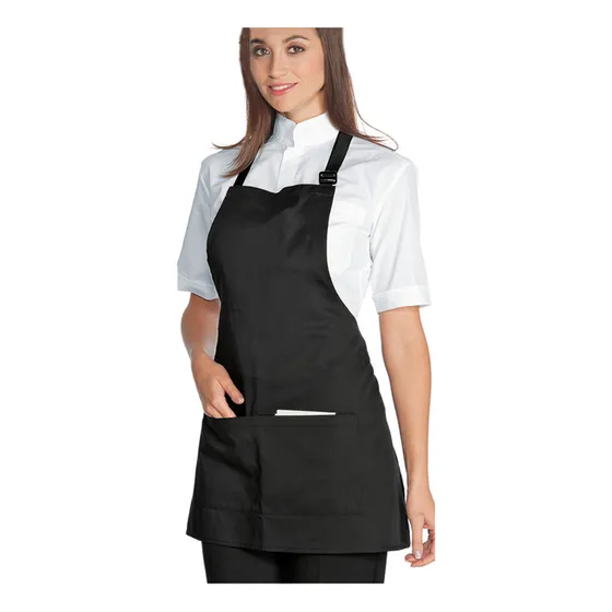 Delantales Para Chef Cocina Cocinero Todo Uso Tela Gabardina