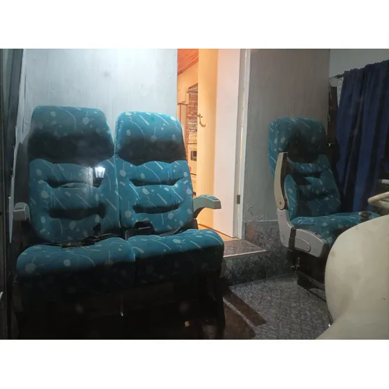 Motor Home Mercedez Benz 1315