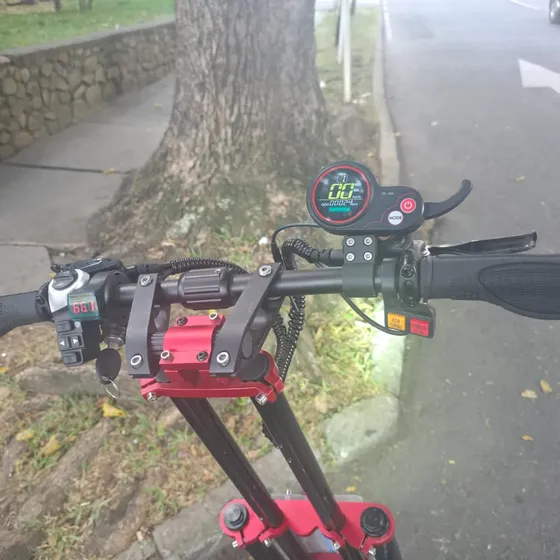 Patineta Electrica