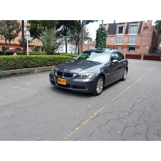 Bmw Serie 3 2.5 325i E90 Premium