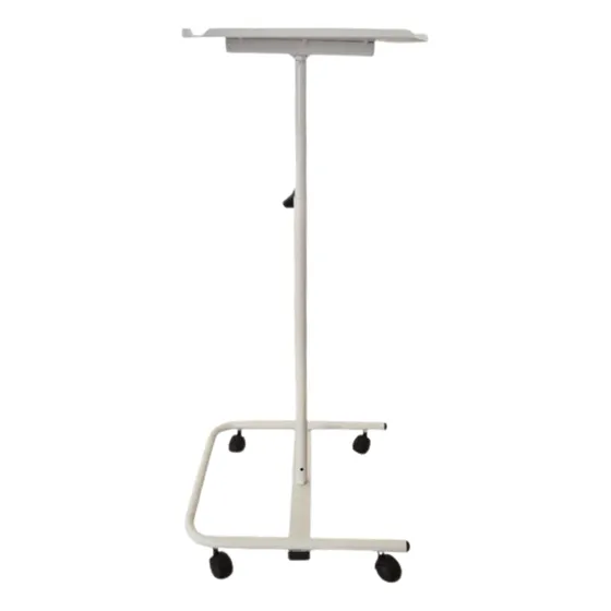 Mesa Carrinho Auxiliar Para Vapor De Ozônio