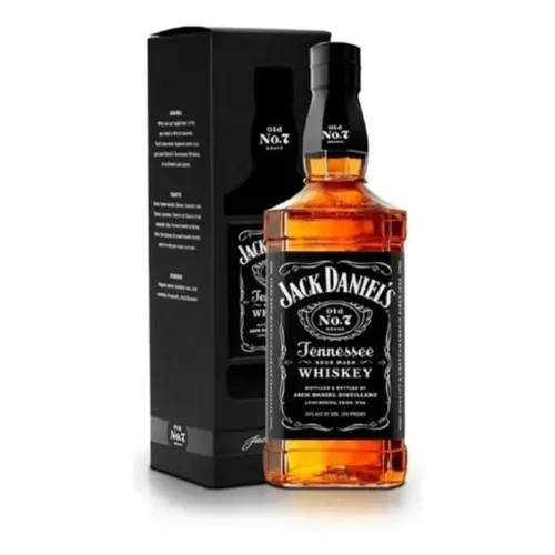 Whisky Jack Daniels Master Distiller Nº 6- 750ml Limited Ed