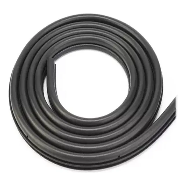 Goma Burlete Contorno Parabrisas Toyota Hilux 05/15 Todas
