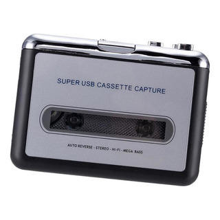 Cassette Reproductor Usb Convertidor A Mp3 Radio Audio Esté Cassette Reproductor Usb Convertidor A Mp3 Radio Audio Esté