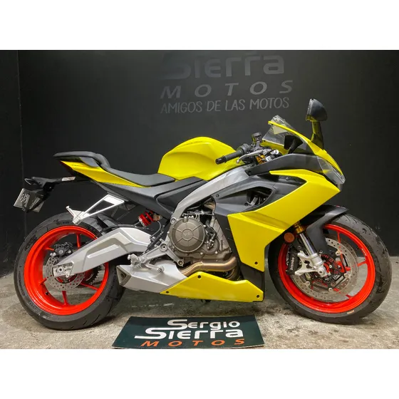 Aprilia Rs660 Dorado 2022 3kms