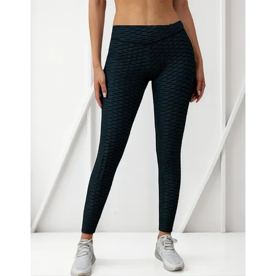 Calza Deportiva Anticelulitica Modeladora Talle 1 Al 10