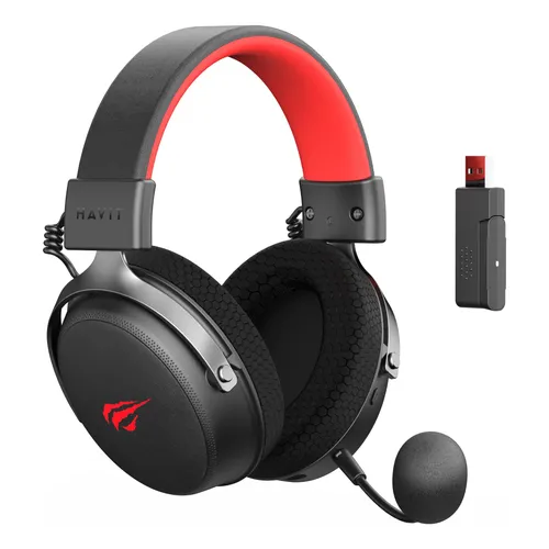 Fone de ouvido Razer Blackshark V2 Hyperspeed Preto | MercadoLivre