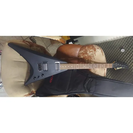 Guitarra Flying V Crafter Cruizer Acompanha  Bag-v