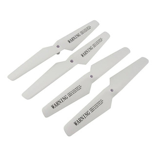 Kit 4 Helice Drone Syma X5 X5c X5c-1 X5sc X5sw Cuadricoptero Kit 4 Helice Drone Syma X5 X5c X5c-1 X5sc X5sw Cuadricoptero
