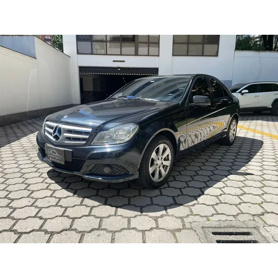 Mercedes-benz Clase C 1.6 Cgi Blueefficiency