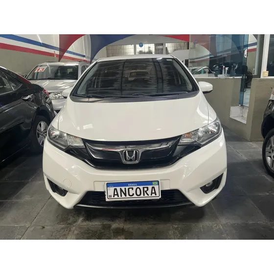 Honda Fit 1.5 Ex 16v Flex 4p Automático