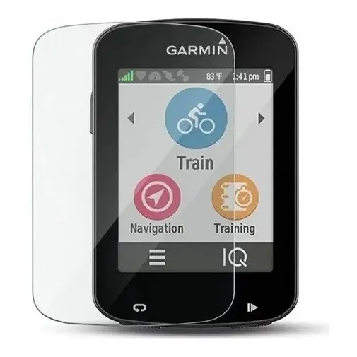 Lamina De Hidrogel Para Gps Garmin Edge 520 - Rock Space