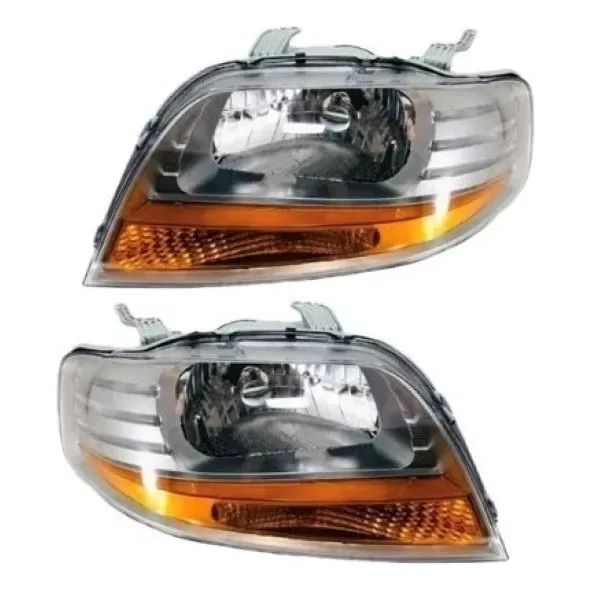 Faros Delantero Chevrolet Aveo