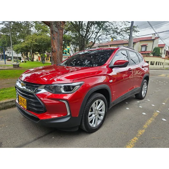 Chevrolet Tracker 1.2 Ltz