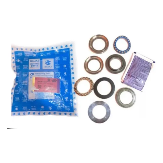 Cunas De Dirección Dominar 250 / 400 / Ug/ V2 Original Bajaj