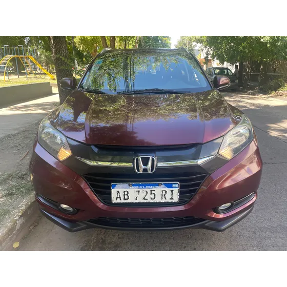 Honda Hr-v 1.8 Ex 2wd Cvt