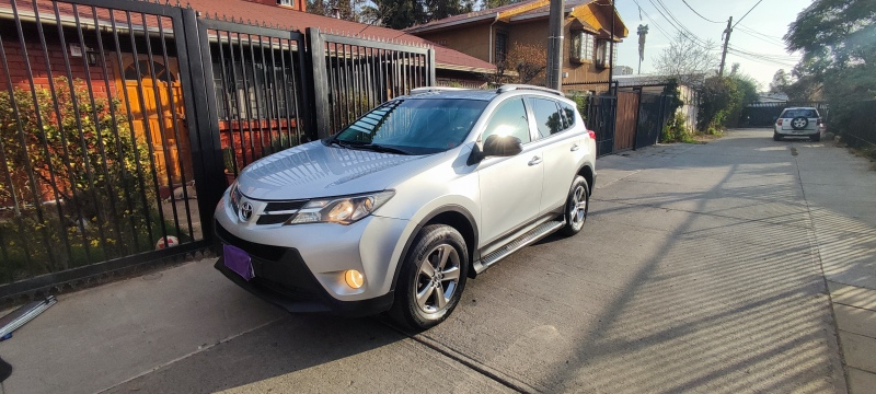 Toyota Rav4 Lujo 2.5 4x2 Manual