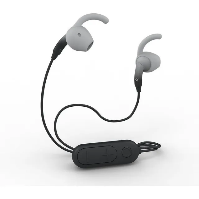 Audífonos Bluetooth Inalámbricos Negro Sound Hub Tone Ifrogz