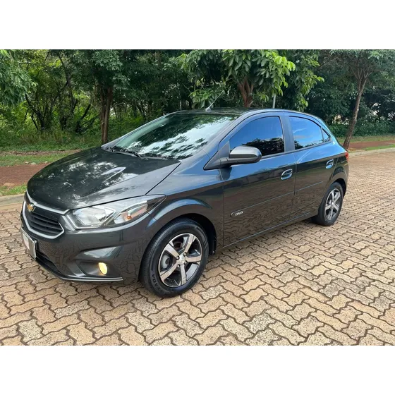 Chevrolet Onix 1.4 Mpfi Ltz 8v Flex 4p Automático