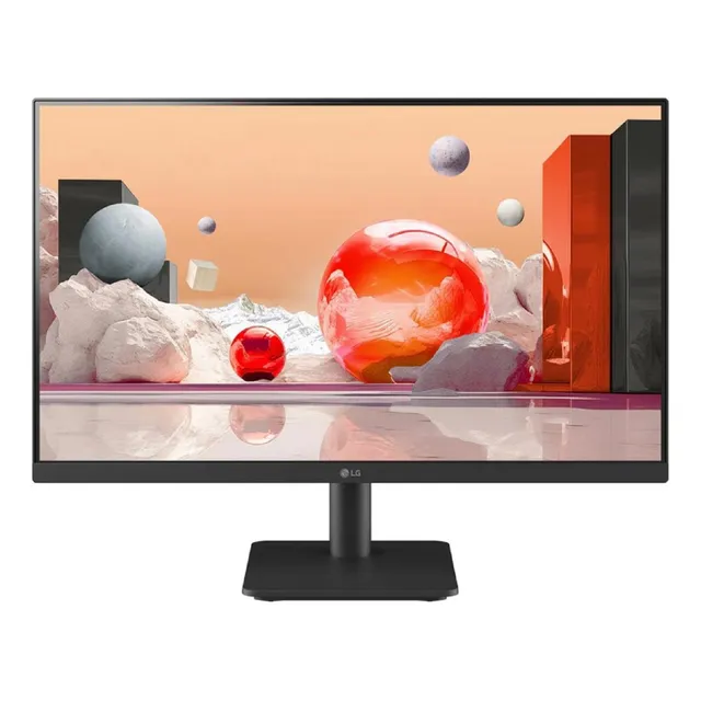 Monitor Gamer LG con pantalla de 23.8" 100Hz 220V y resolución Full HD